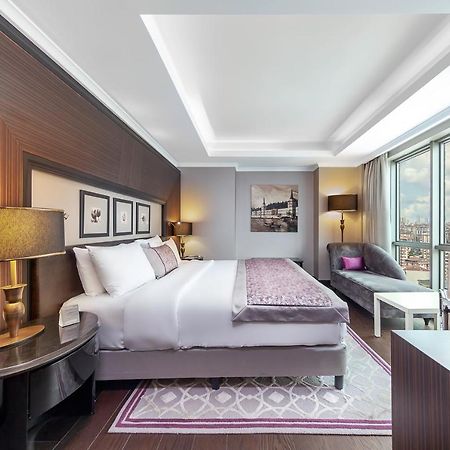 Dedeman Bostanci Istanbul Hotel & Convention Center Экстерьер фото Deluxe Suite