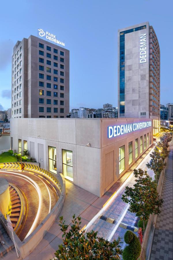 Dedeman Bostanci Istanbul Hotel & Convention Center Экстерьер фото Dedeman store in Bucharest