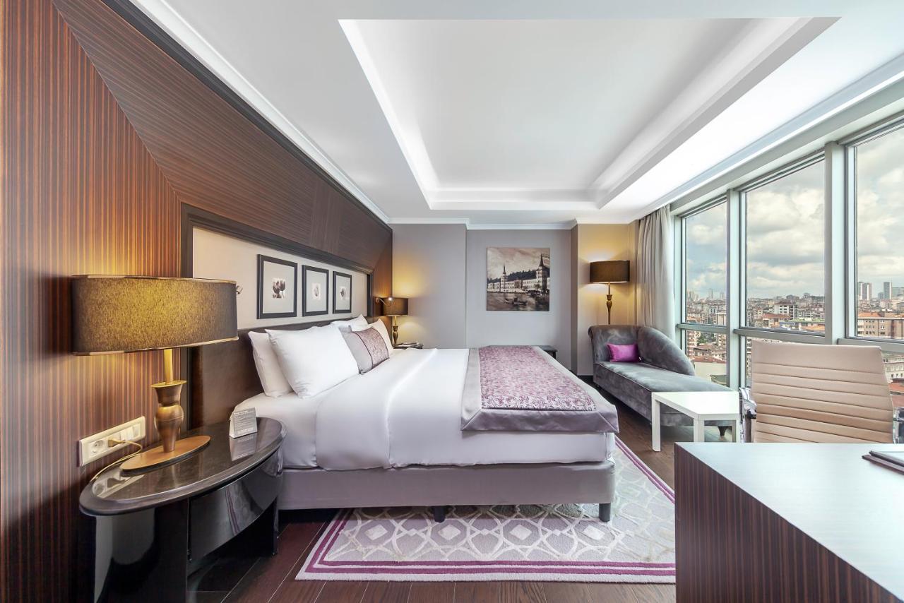 Dedeman Bostanci Istanbul Hotel & Convention Center Экстерьер фото Deluxe Suite