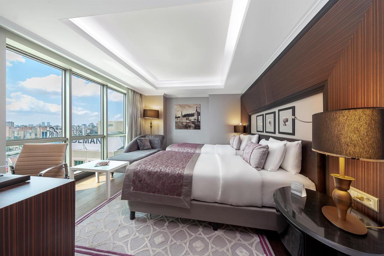 Dedeman Bostanci Istanbul Hotel & Convention Center Экстерьер фото