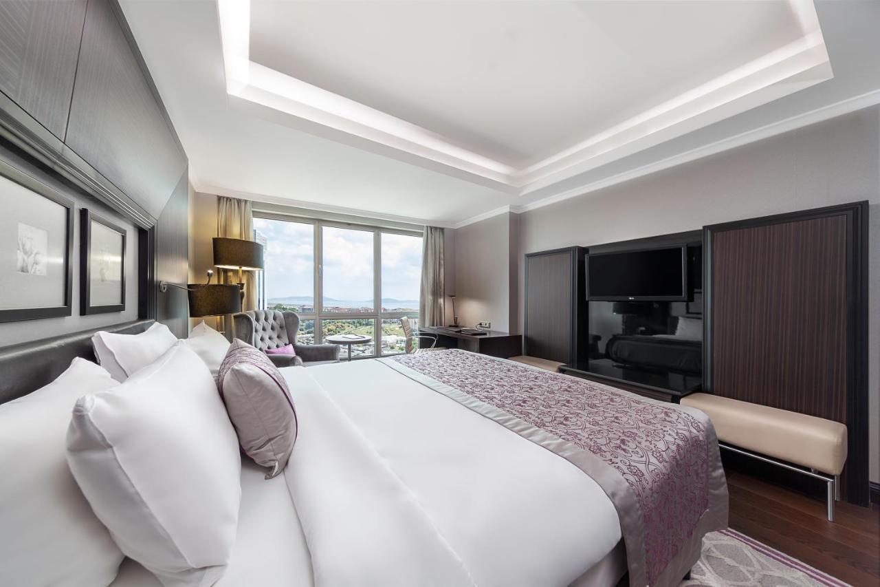 Dedeman Bostanci Istanbul Hotel & Convention Center Экстерьер фото Deluxe Suite