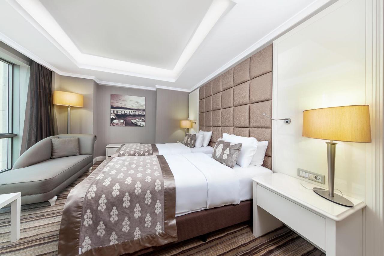 Dedeman Bostanci Istanbul Hotel & Convention Center Экстерьер фото