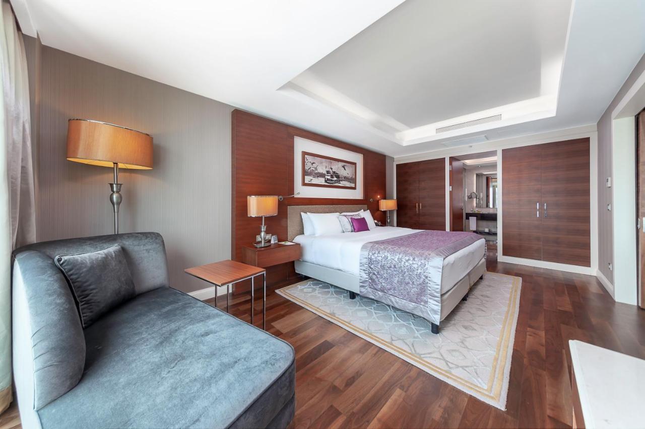 Dedeman Bostanci Istanbul Hotel & Convention Center Экстерьер фото
