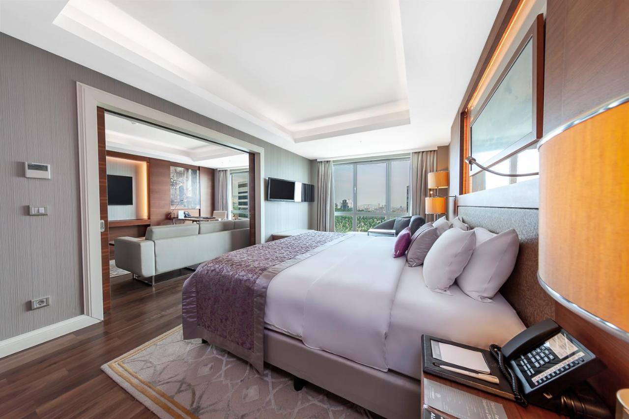 Dedeman Bostanci Istanbul Hotel & Convention Center Экстерьер фото Suite
