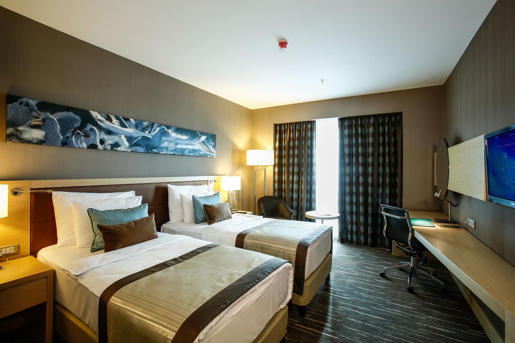 Dedeman Bostanci Istanbul Hotel & Convention Center Экстерьер фото Deluxe Room