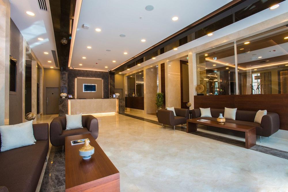 Dedeman Bostanci Istanbul Hotel & Convention Center Экстерьер фото Lobby