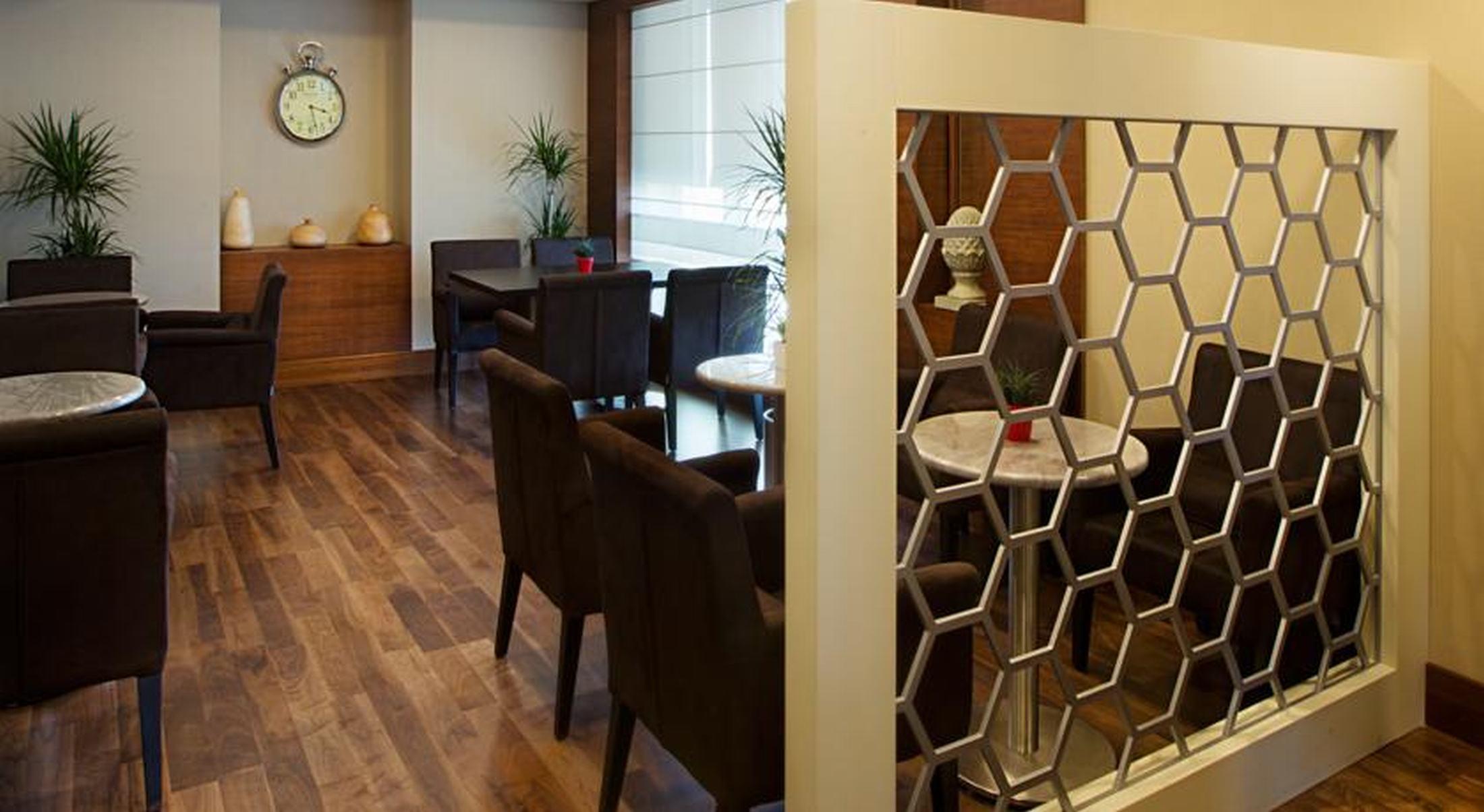 Dedeman Bostanci Istanbul Hotel & Convention Center Экстерьер фото The interior of the lounge