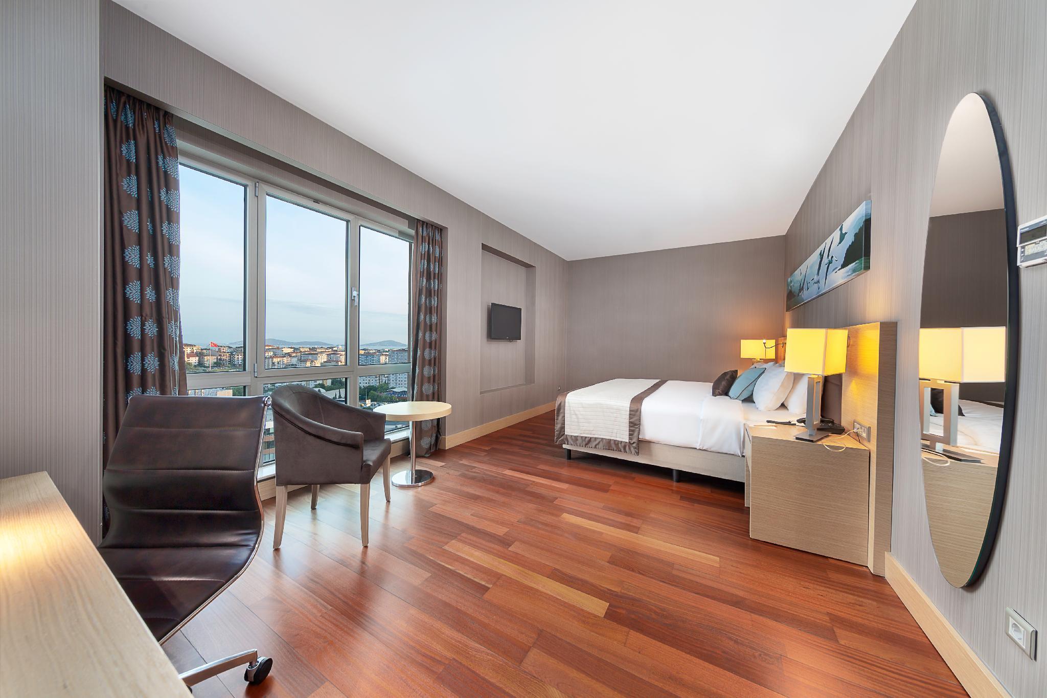 Dedeman Bostanci Istanbul Hotel & Convention Center Экстерьер фото Suite