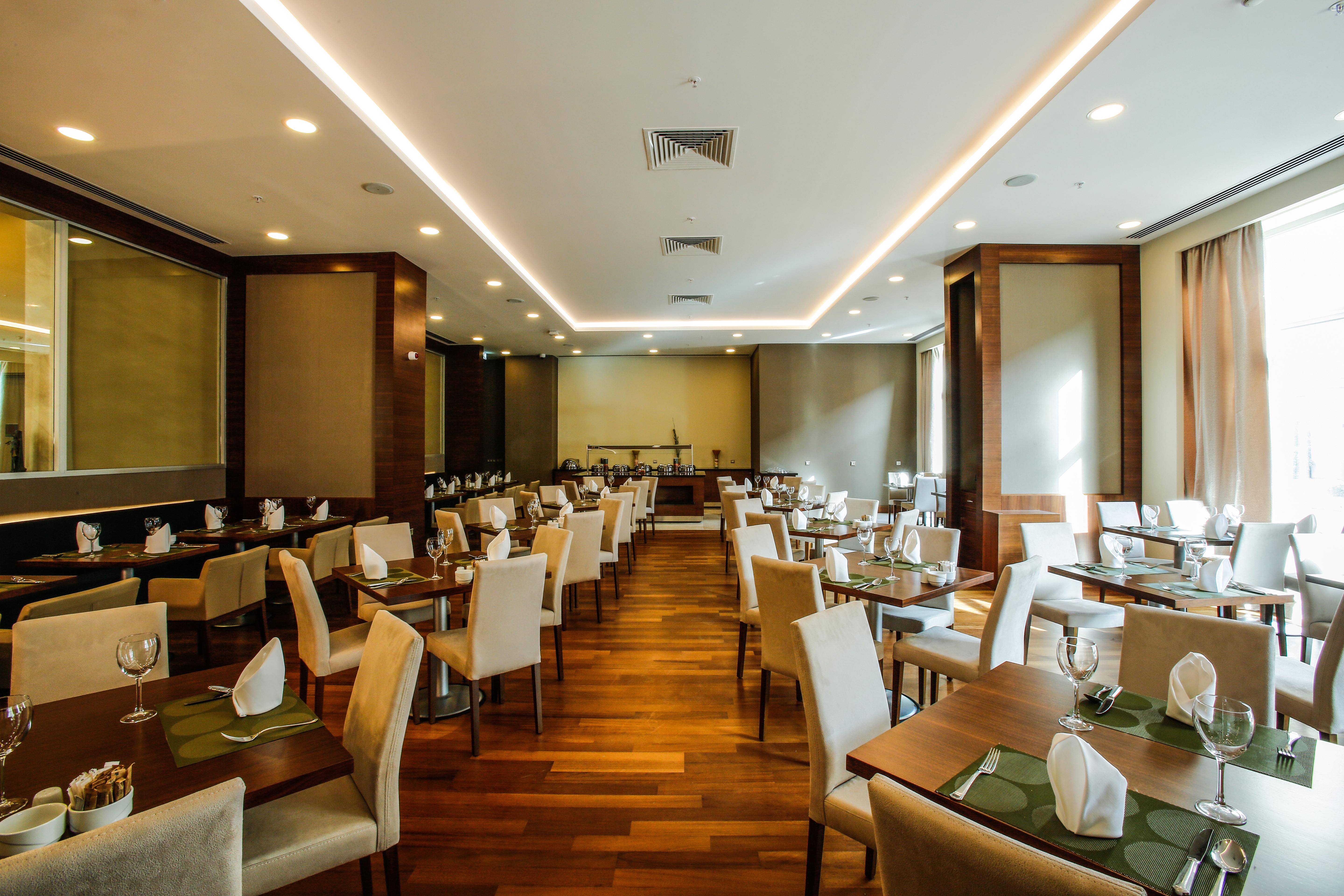 Dedeman Bostanci Istanbul Hotel & Convention Center Экстерьер фото The restaurant