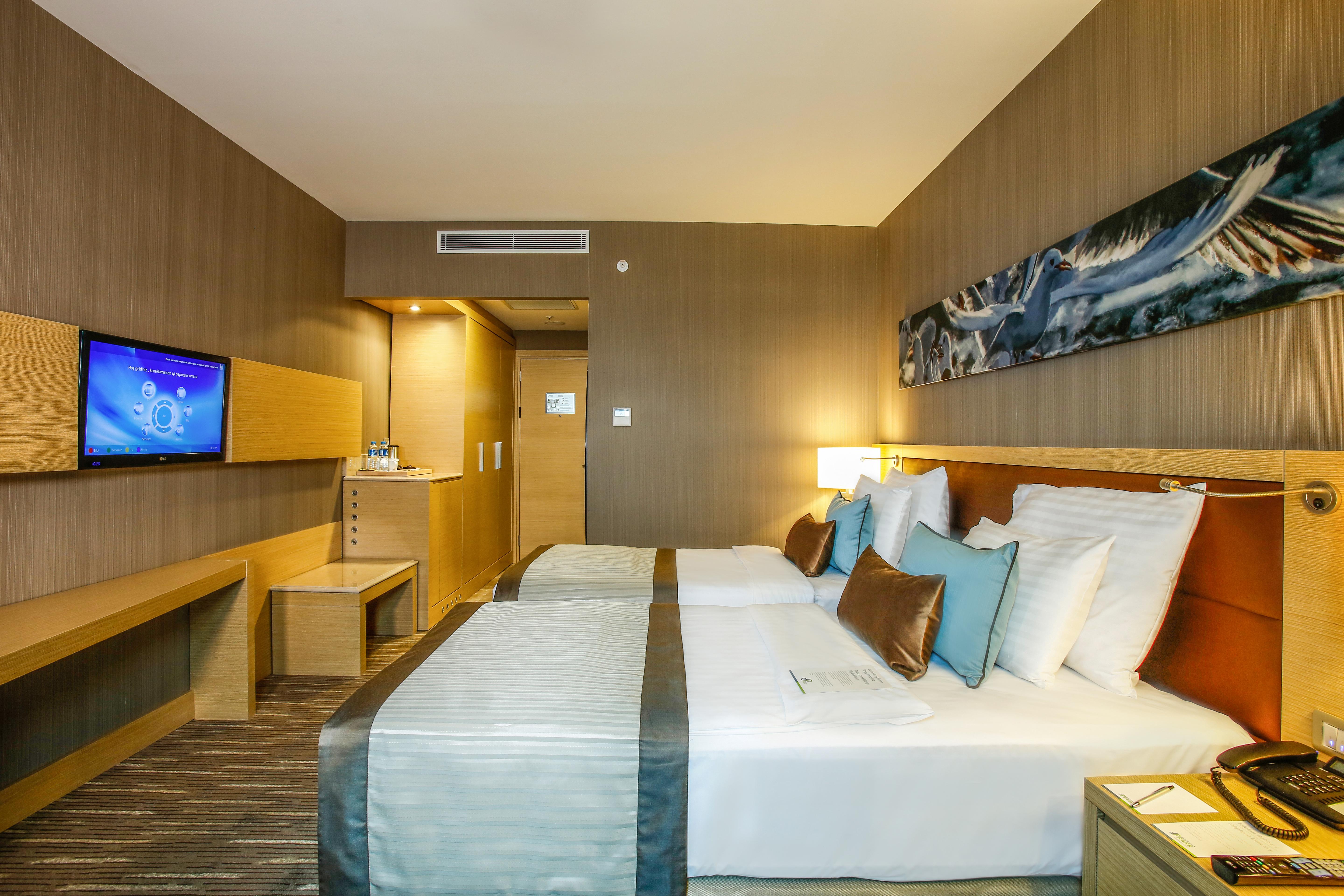 Dedeman Bostanci Istanbul Hotel & Convention Center Экстерьер фото Deluxe Room