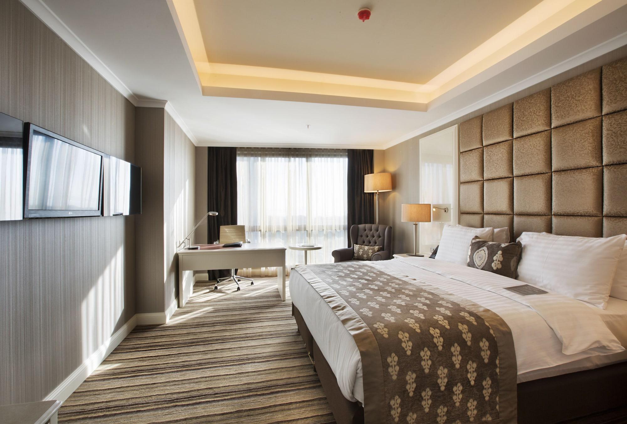 Dedeman Bostanci Istanbul Hotel & Convention Center Экстерьер фото Deluxe Room