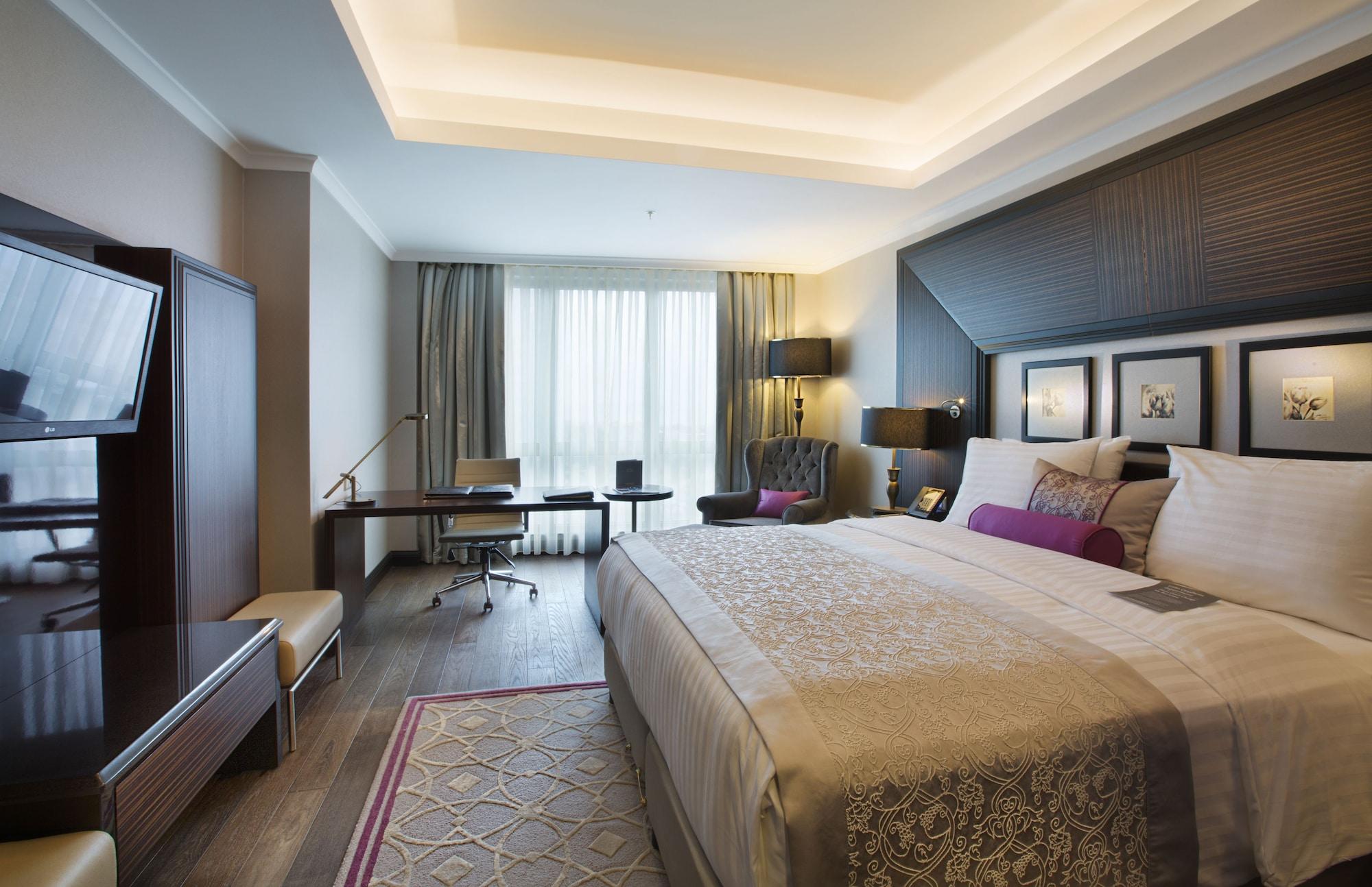 Dedeman Bostanci Istanbul Hotel & Convention Center Экстерьер фото Deluxe room