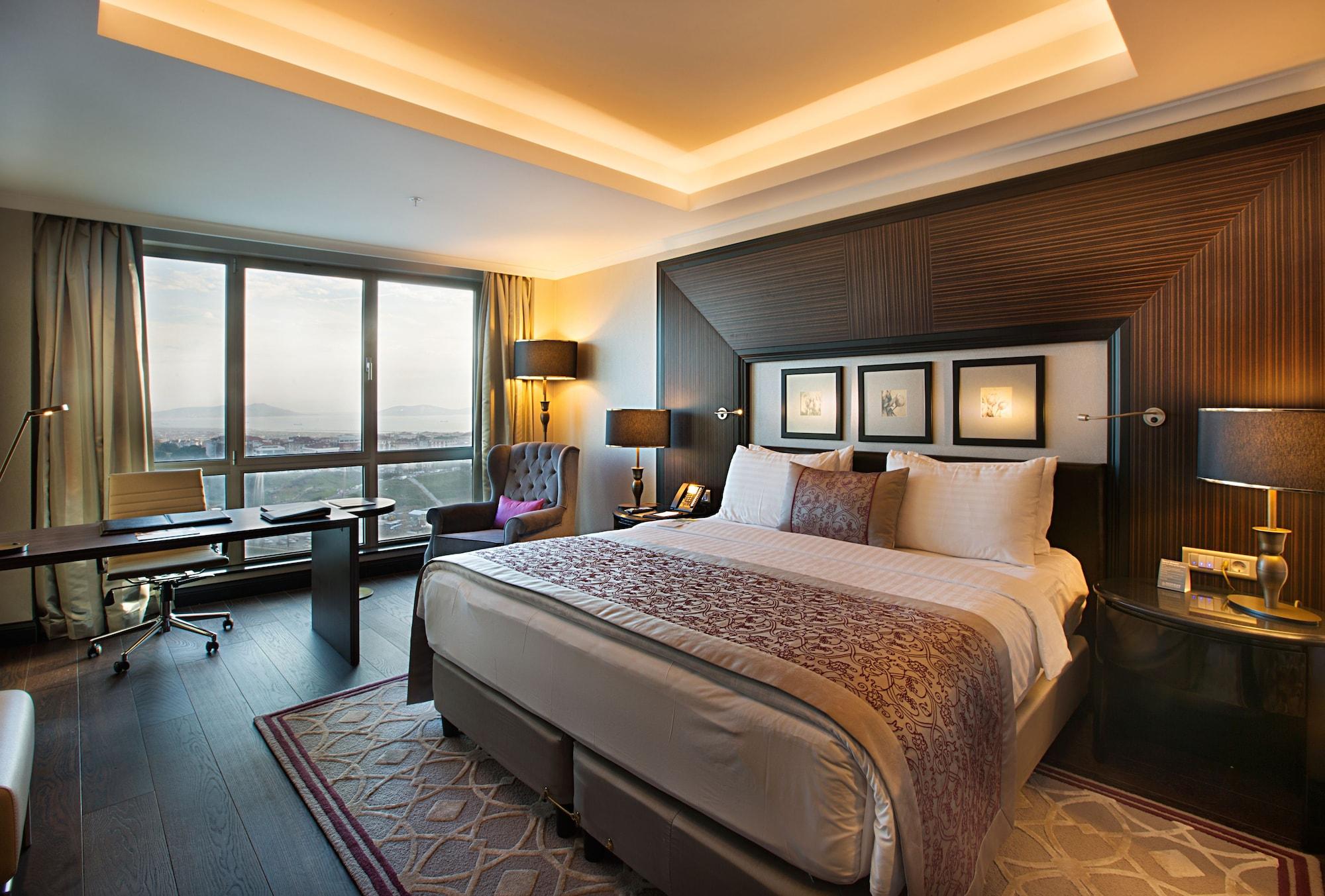 Dedeman Bostanci Istanbul Hotel & Convention Center Экстерьер фото Executive Suite