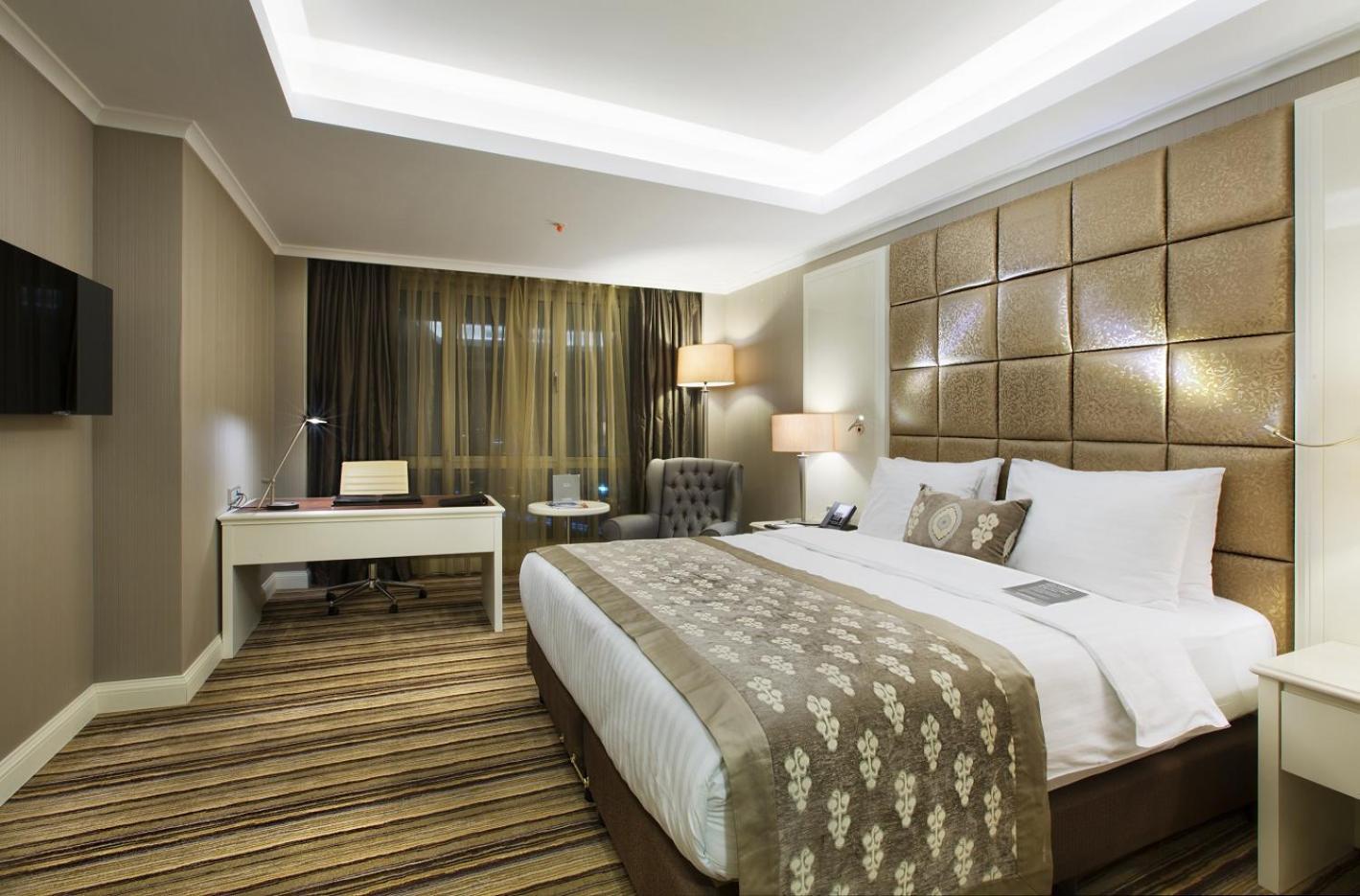 Dedeman Bostanci Istanbul Hotel & Convention Center Экстерьер фото