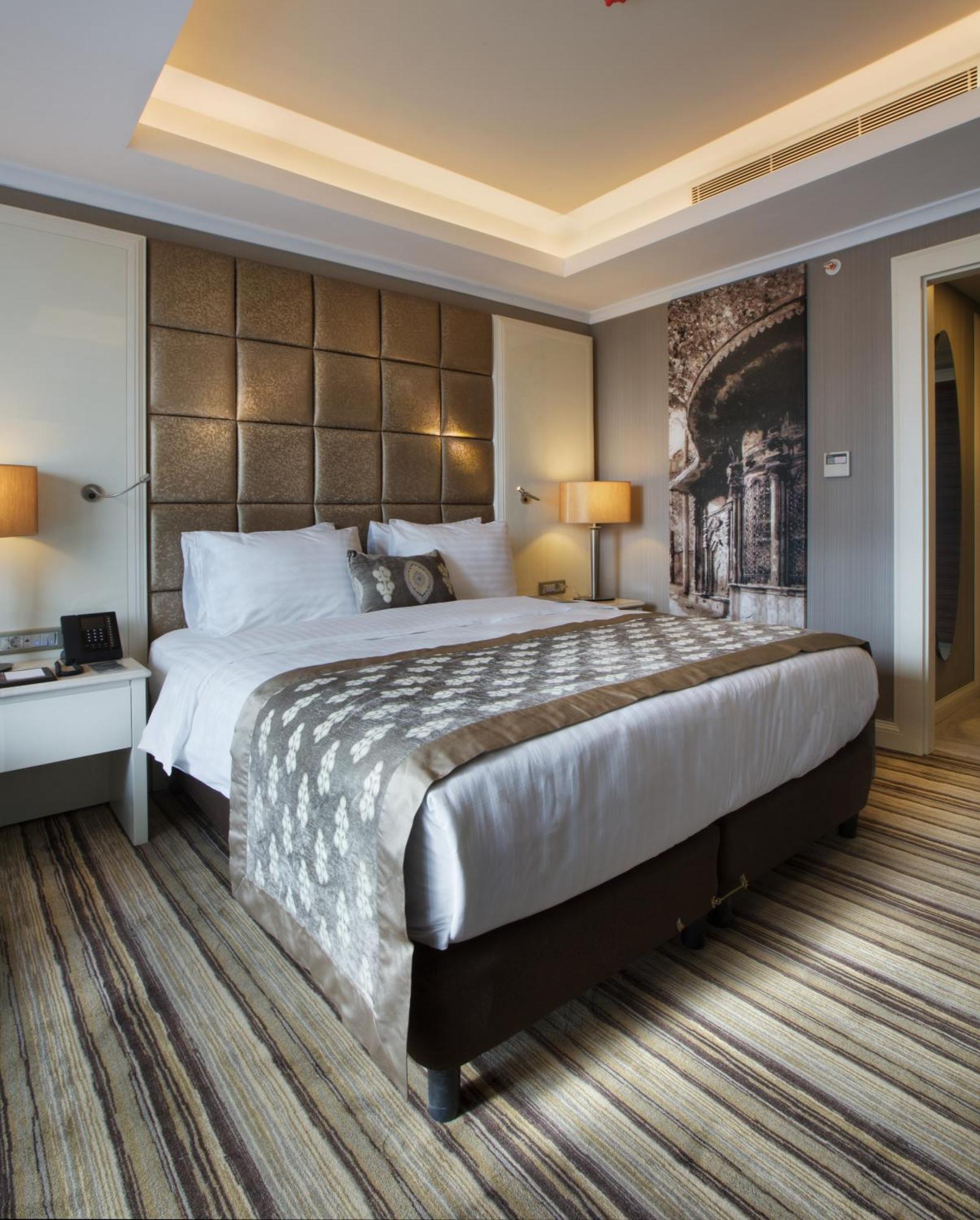 Dedeman Bostanci Istanbul Hotel & Convention Center Экстерьер фото